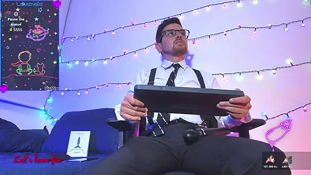 Prince1 dark online show from 12.15.25