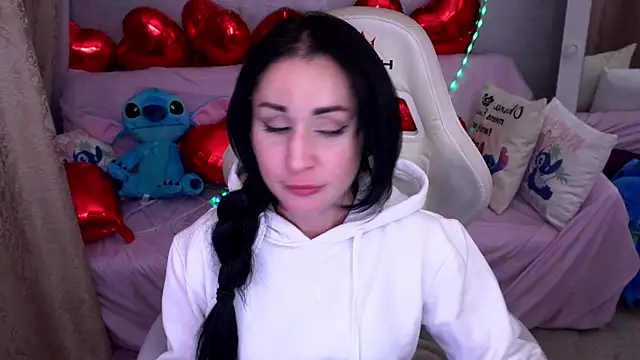 Snapshot of CarolinaaFoxyyy chatting on 02.10.26 CarolinaaFoxyyy online show from 02.10.26