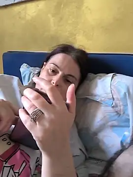 Snapshot of marchigiana chatting on 06.16.26 marchigiana online show from 06.16.26