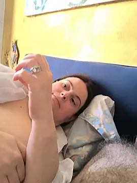 Snapshot of marchigiana chatting on 06.21.26 marchigiana online show from 06.21.26