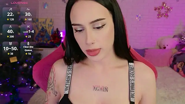 Snapshot of Darineko_ chatting on 01.09.26 Darineko online show from 01.09.26