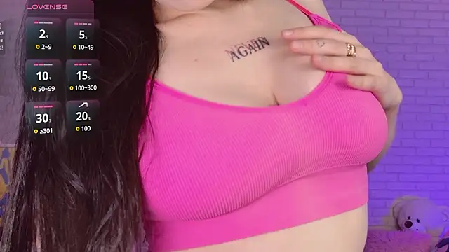 Darineko  online show from 02.17.26