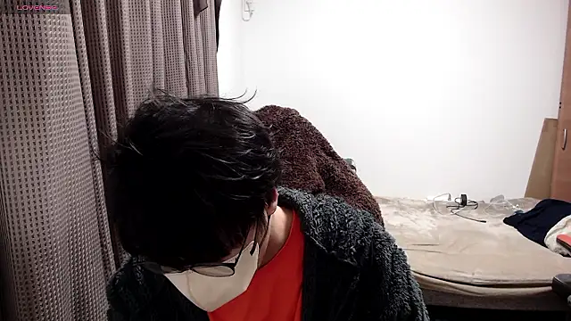 Snapshot of yuu-to-desu chatting on 01.09.26 yuu-to-desu online show from 01.09.26