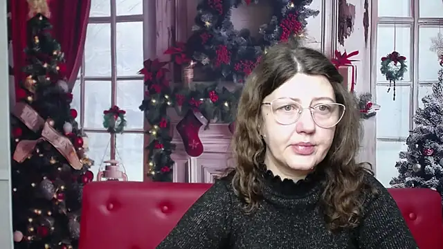 Snapshot of RoseHille chatting on 01.10.26 RoseHille online show from 01.10.26