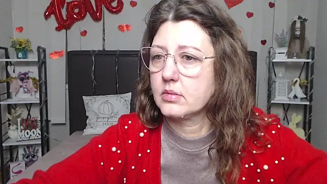 Snapshot of RoseHille chatting on 01.17.26 RoseHille online show from 01.17.26