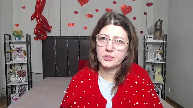 Snapshot of RoseHille chatting on 01.18.26 RoseHille online show from 01.18.26