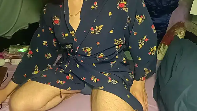 FemboyKitten online show from 07.17.26