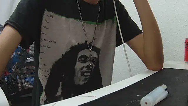 Snapshot of Calavera2001 chatting on 04.28.26 Calavera2001 online show from 04.28.26