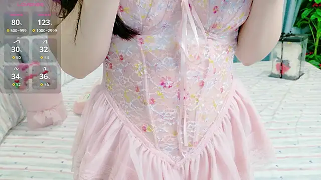 lunasexy 9x online show from 05.26.26