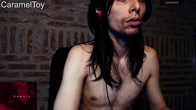 CaramelToy online show from 02.08.26