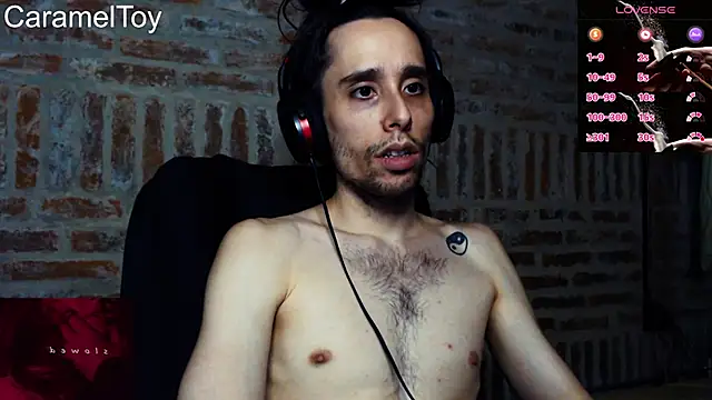 CaramelToy online show from 02.09.26