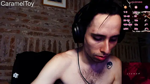 CaramelToy online show from 02.15.26