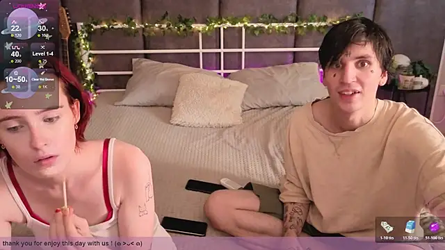 Danny loves Mary online show from 07.23.26