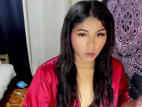 Poppy25 asianhappy online show from 11.16.25