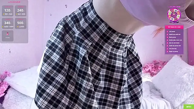 Kitty gaze online show from 07.21.26