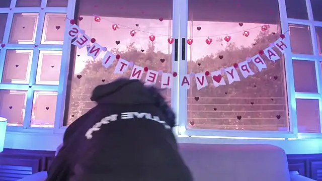 ReiAyanamy online show from 02.12.26