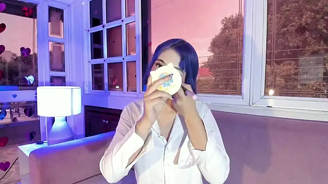 ReiAyanamy online show from 05.02.26