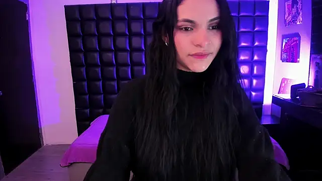 Alisson Evans   online show from 01.17.26