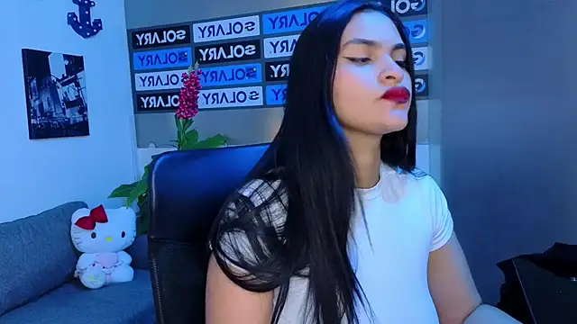 Alisson Evans   online show from 03.07.26