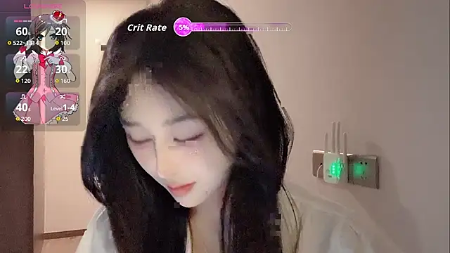 Snapshot of Fairy-CC chatting on 11.18.25 Fairy-CC online show from 11.18.25