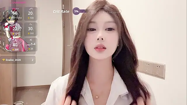 Snapshot of Fairy-CC chatting on 12.03.25 Fairy-CC online show from 12.03.25