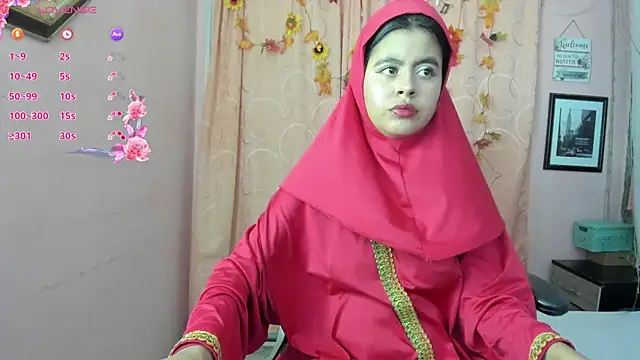 Snapshot of NaylaAbadi chatting on 02.01.26 NaylaAbadi online show from 02.01.26