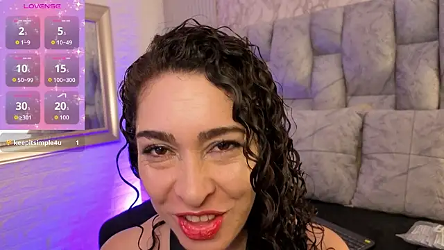 ScarlettNyx online show from 02.23.26