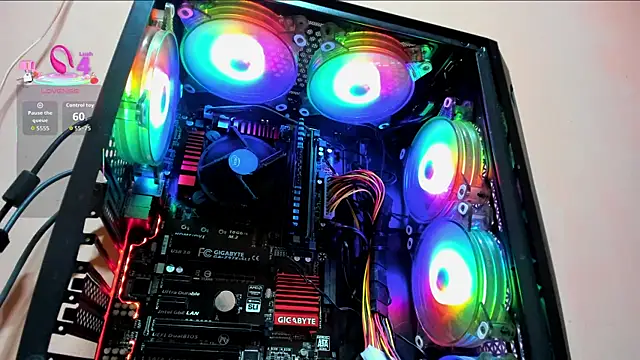 MATURE HARDCORE online show from 11.28.25