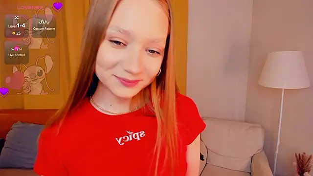 Snapshot of AdalineSheetz chatting on 01.16.26 AdalineSheetz online show from 01.16.26