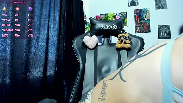 lust ink online show from 05.05.26