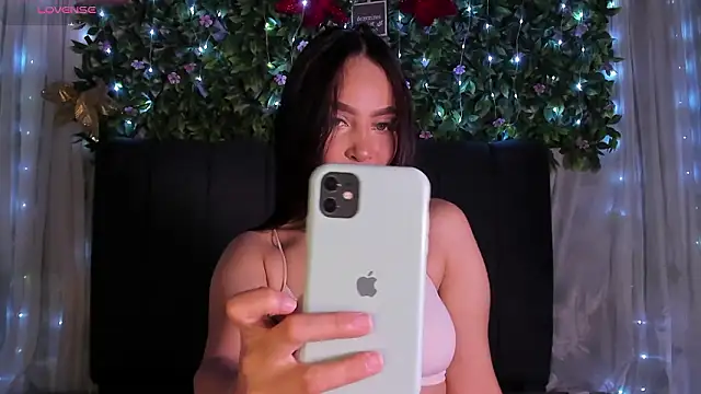 Snapshot of Evelin888 chatting on 02.10.26 Evelin888 online show from 02.10.26