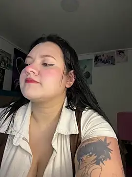 Snapshot of Just_danna chatting on 04.04.26 Just danna online show from 04.04.26