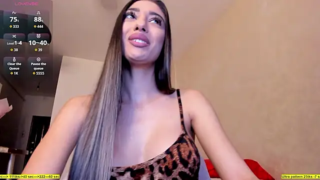 foxx giirl online show from 02.23.26