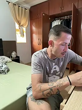 Lucasjandre online show from 04.02.26