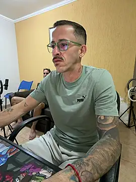 Lucasjandre online show from 06.02.26