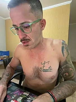 Lucasjandre online show from 07.28.26