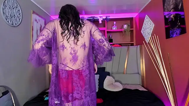 Velvet Dreamss online show from 01.07.26