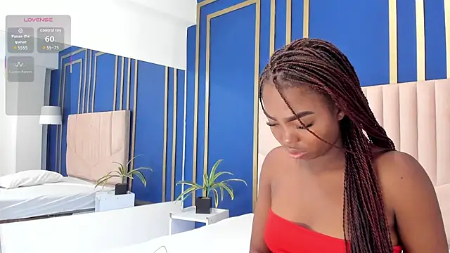 Kenia Storm online show from 02.16.26