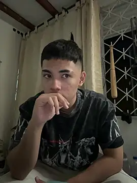 Santiagooo1233 online show from 02.15.26