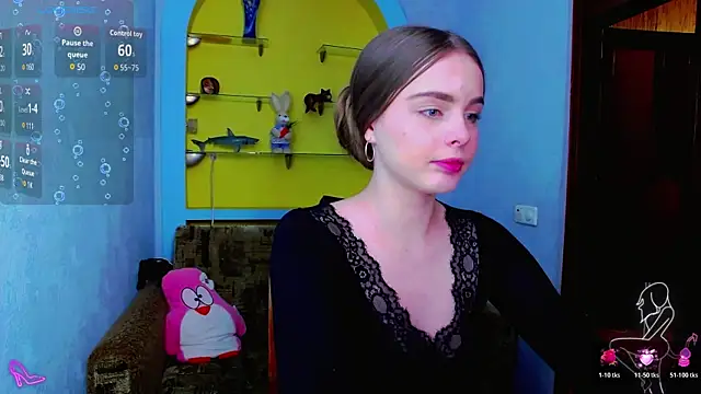 AlicaLOVEalisa777 online show from 04.22.26