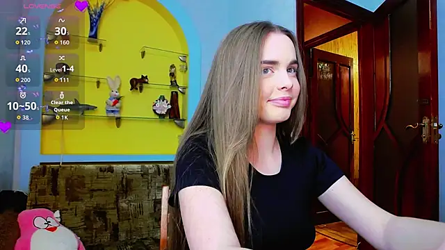 AlicaLOVEalisa777 online show from 05.05.26
