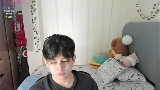 Felix kitty online show from 02.17.26