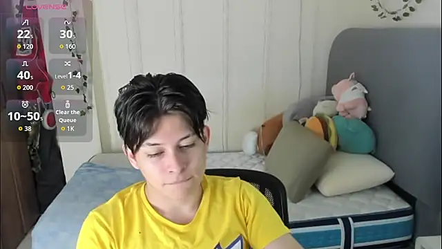 Felix kitty online show from 02.19.26