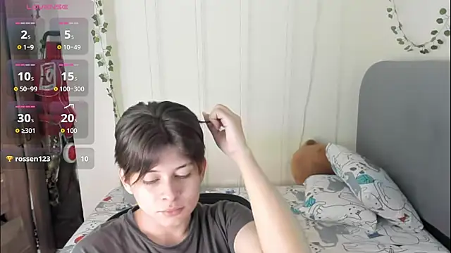 Felix kitty online show from 03.21.26