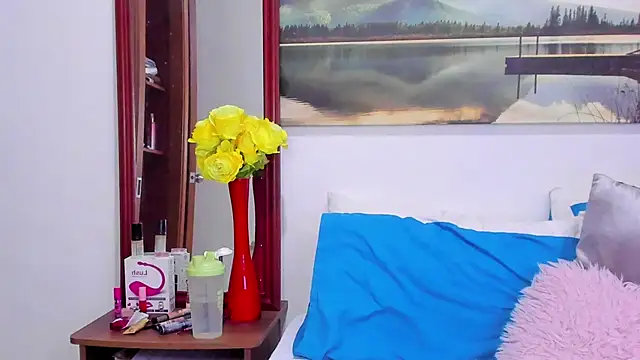 Snapshot of Aurora_Real chatting on 01.08.26 Aurora Real online show from 01.08.26