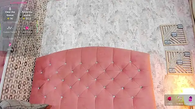 cleeo nile online show from 11.23.25