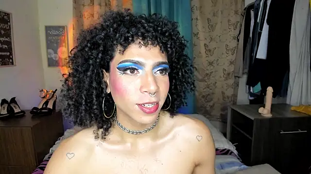 Angel White25 online show from 04.24.26