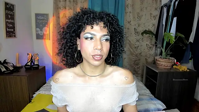 Angel White25 online show from 04.28.26