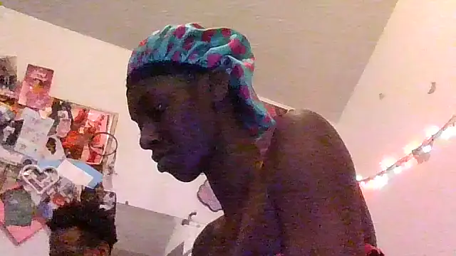 Her ForbiddenGarden online show from 11.14.25