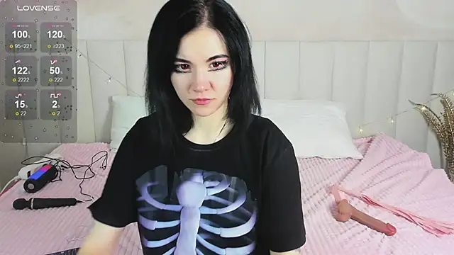 Snapshot of Lina_Moony chatting on 01.16.26 Lina Moony online show from 01.16.26